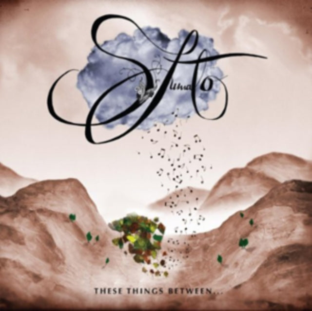 SFUMATO | THESE THINGS BETWEEN | CD