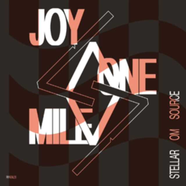 STELLAR OM SOUR | JOY ONE MILE | VINYL RECORD (LP)