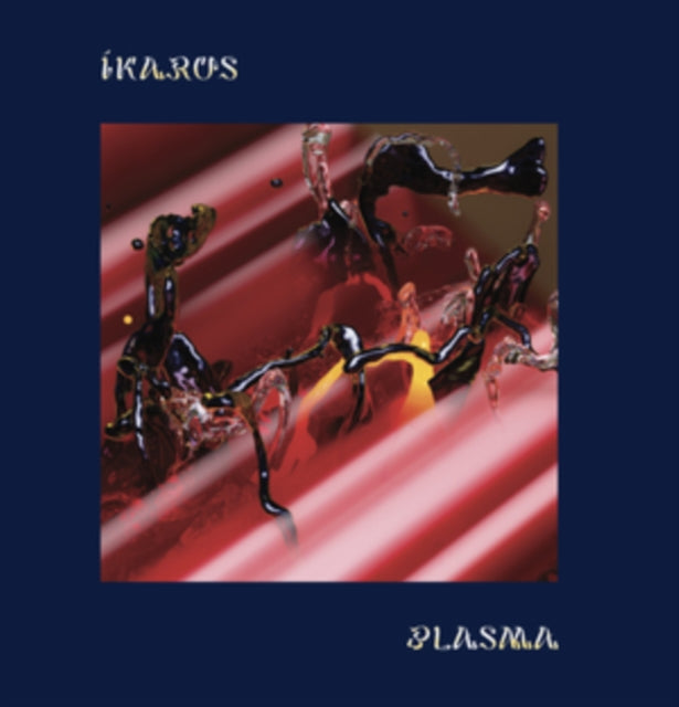 IKARUS | PLASMA | CD