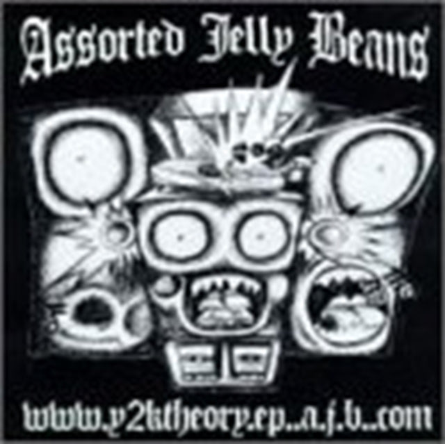 ASSORTED JELLY BEANS | WWW Y2K THEORY EP AJB | 12IN VINYL