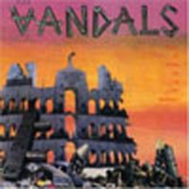 VANDALS | WHEN IN ROME | CD