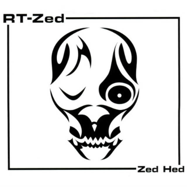 RT ZED | ZED HED | VINYL RECORD (LP)