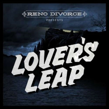 RENO DIVORCE | LOVER'S LEAP | VINYL RECORD (LP)