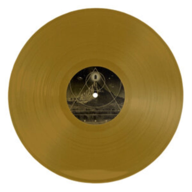 TONS | MUSINEE DOOM SESSION, VOLUME 1 (2022 REMASTERED) (GOLD VINYL) | VINYL RECORD (LP)