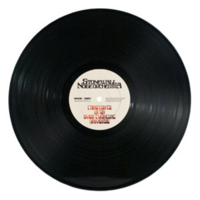 STONEWALL NOISE ORCHESTRA | CONSTANTS IN AN EVER CHANGING UNIVERSE | VINYL RECORD (LP)