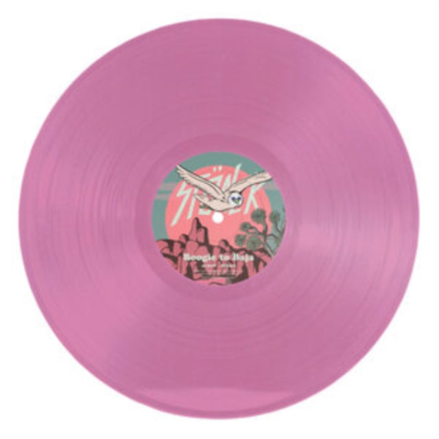 STONER | BOOGIE TO BAJA (PURPLE VINYL) | VINYL RECORD (LP)