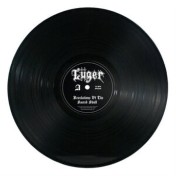 LUGER | REVELATIONS OF THE SACRED SKULL | VINYL RECORD (LP)
