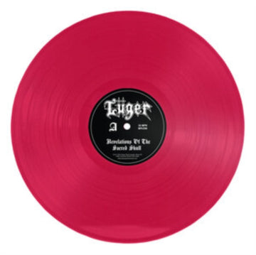 LUGER | REVELATIONS OF THE SACRED SKULL (MAGENTA VINYL) | VINYL RECORD (LP)