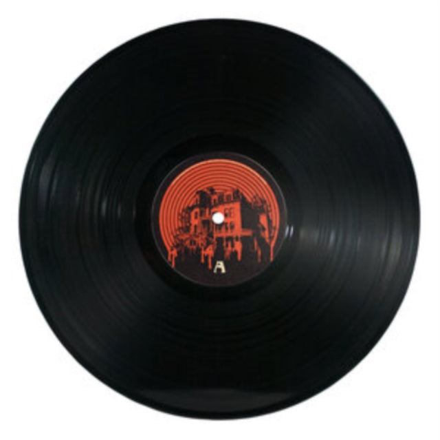 WITCHTHROAT SERPENT | TROVE OF ODDITIES AT THE DEVIL'S DRIVEWAY | VINYL RECORD (LP)