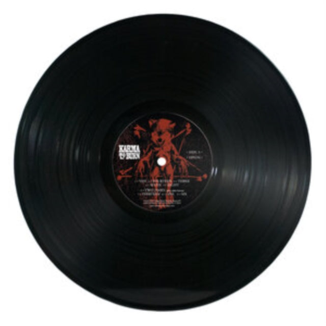 KARMA TO BURN | KARMA TO BURN | VINYL RECORD (LP)