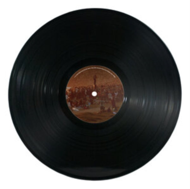 ECSTATIC VISION | LIVE AT DUNAJAM | VINYL RECORD (LP)