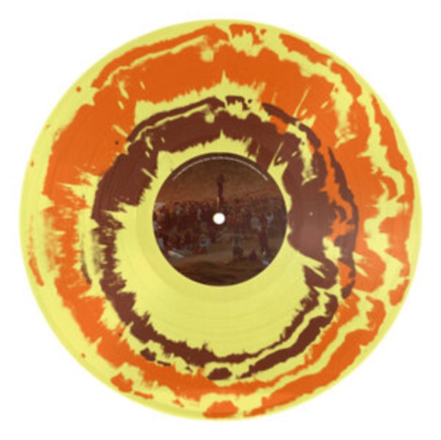 ECSTATIC VISION | LIVE AT DUNAJAM | VINYL RECORD (LP)