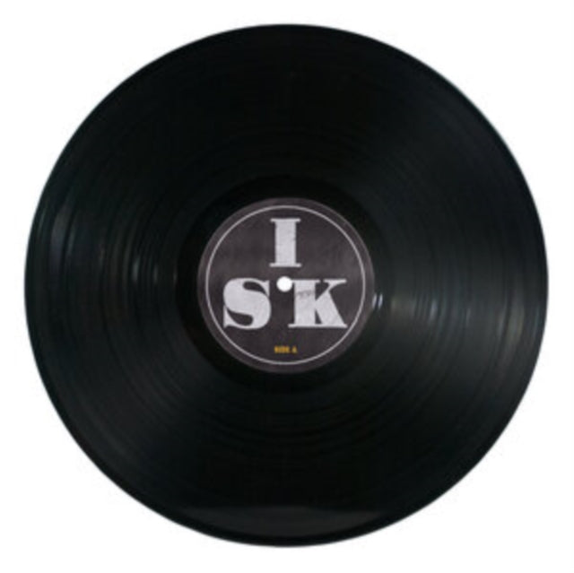 ISAAK | HEY | VINYL RECORD (LP)