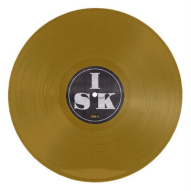 ISAAK | HEY (COLOR VINYL) | VINYL RECORD (LP)