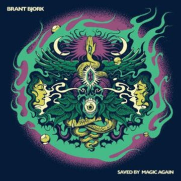 BJORK, BRANT | SAVED BY MAGIC AGAIN | VINYL RECORD (LP)
