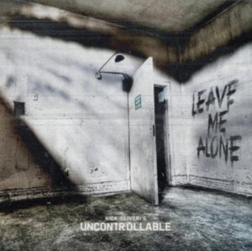 NICK OLIVERI'S UNCONTROLLABLE | LEAVE ME ALONE (MAGENTA VINYL) | VINYL RECORD (LP)