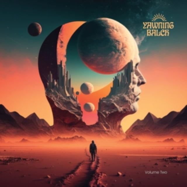YAWNING BALCH | VOLUME TWO (CREAM VINYL) | VINYL RECORD (LP)