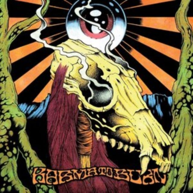 KARMA TO BURN | KARMA TO BURN (PURPLE VINYL) | VINYL RECORD (LP)