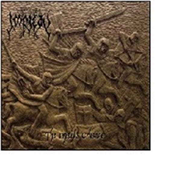 IMPIETY | IMPIOUS CRUSADE | CD