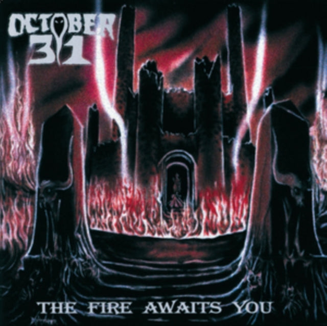 42674 | FIRE AWAITS YOU (COLORED VINYL) | VINYL RECORD (LP)