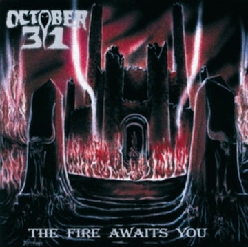 42674 | FIRE AWAITS YOU (COLORED VINYL) | VINYL RECORD (LP)