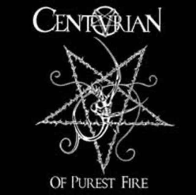CENTURIAN | OF PUREST FIRE | VINYL RECORD (LP)