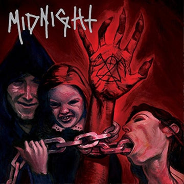 MIDNIGHT | NO MERCY FOR MAYHEM | VINYL RECORD (LP)