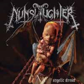 NUNSLAUGHTER | ANGELIC DREAD | VINYL RECORD (LP)