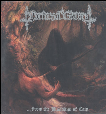NOCTURNAL GRAVES | FROM THE BLOODLINE OF CAIN | VINYL RECORD (LP)