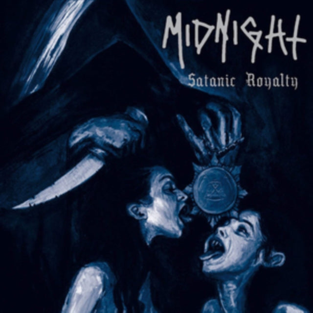 MIDNIGHT | SATANIC ROYALTY | VINYL RECORD (LP)
