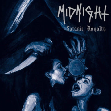 MIDNIGHT | SATANIC ROYALTY | VINYL RECORD (LP)