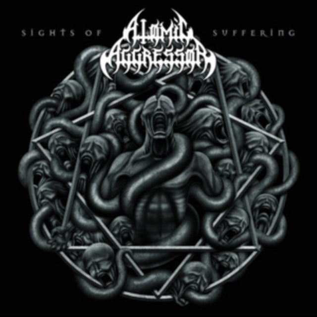ATOMIC AGRESSOR | SIGHTS OF SUFFERING | VINYL RECORD (LP)