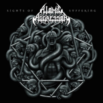 ATOMIC AGRESSOR | SIGHTS OF SUFFERING | VINYL RECORD (LP)