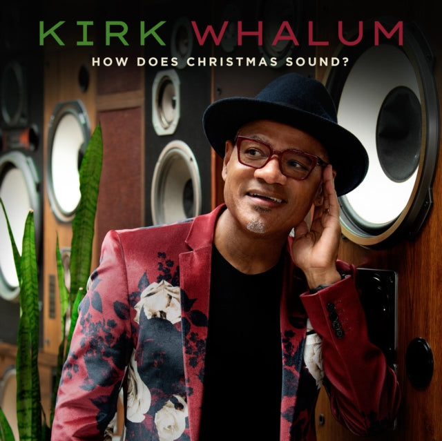 WHALUM, KIRK | HOW DOES CHRISTMAS SOUND? | CD