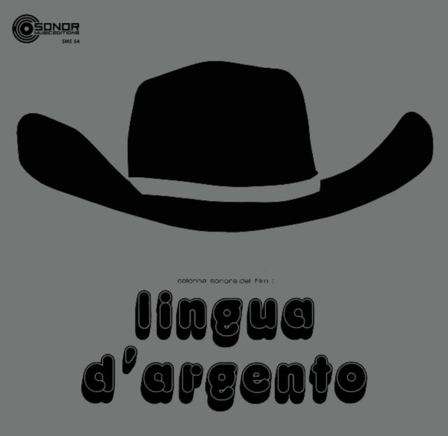 BEMBO, ALBERTO BALDAN | LINGUA D'ARGENTO | VINYL RECORD (LP)