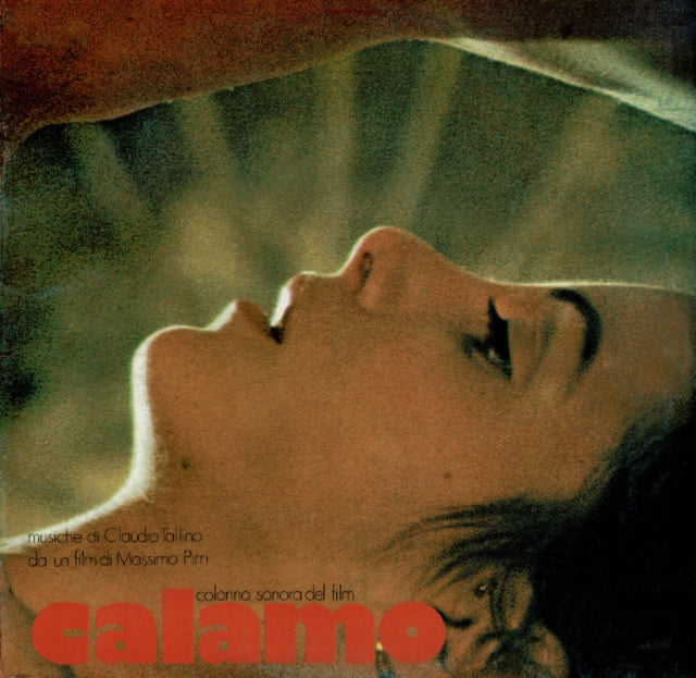 TALLINO, CLAUDIO | CALAMO | VINYL RECORD (LP)