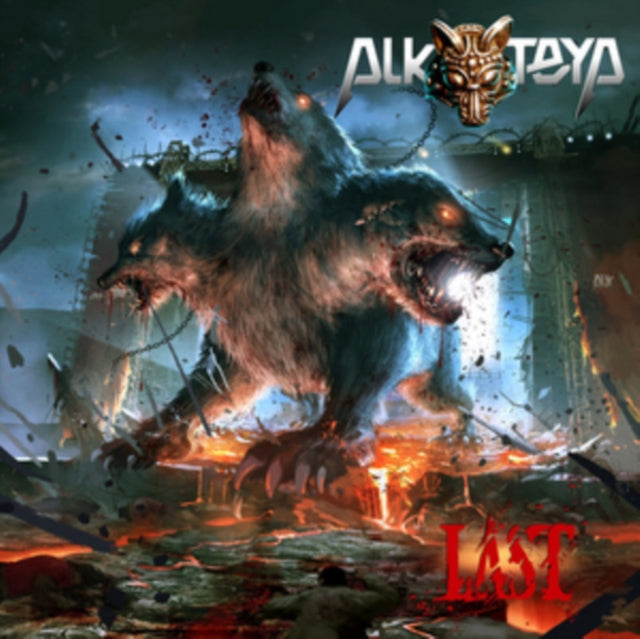 ALKATEYA | LAST | VINYL RECORD (LP)