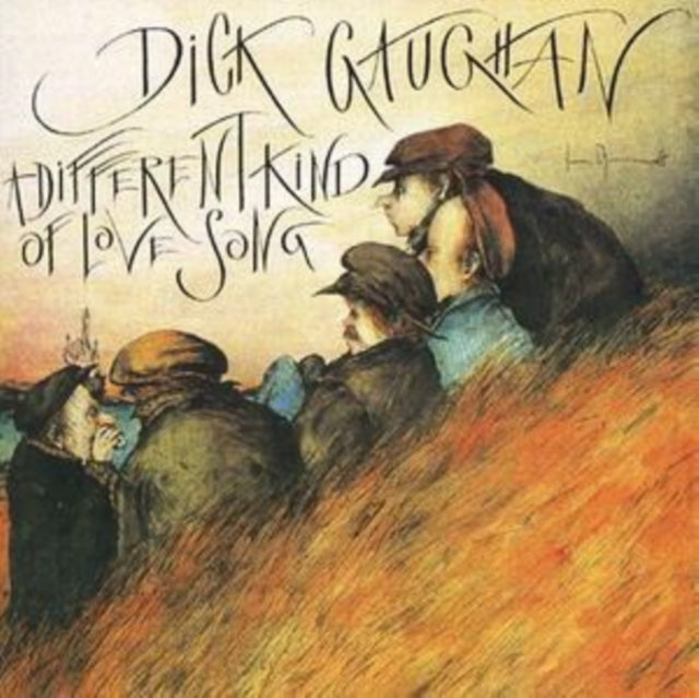 GAUGHAN, DICK | DIFFERENT KIND OF LOVE SONG | CD