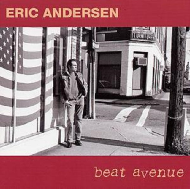 ANDERSEN, ERIC | BEAT AVENUE | CD