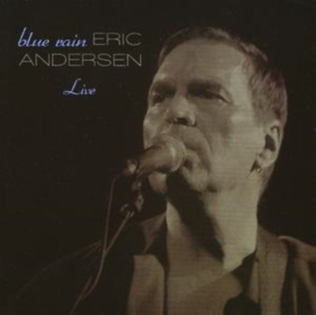 ANDERSEN, ERIC | BLUE RAIN | CD