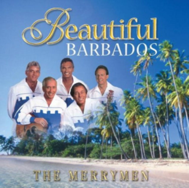 MERRYMEN | BEAUTIFUL BARBADOS | CD