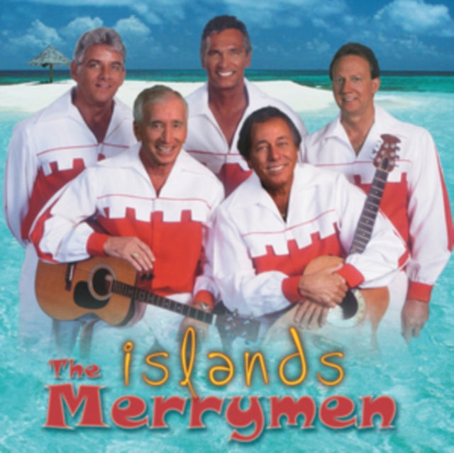 MERRYMEN | ISLANDS | CD