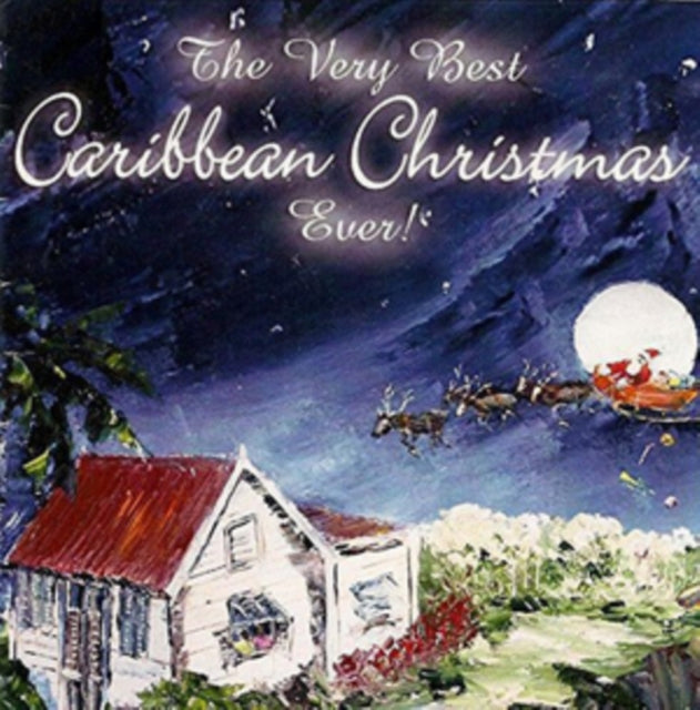 VARIOUS ARTISTS | VERY BEST CARIBBEAN CHRISTMAS EVER | CD