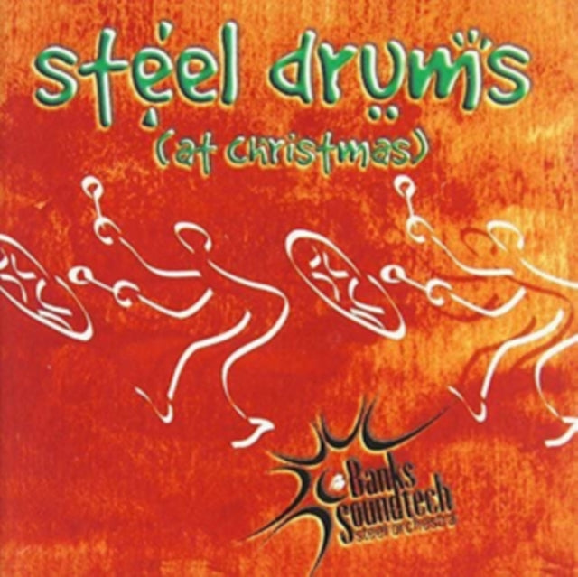 BANKS SOUNDTECH STEEL ORCHESTRA | STEEL DRUMS AT CHRISTMAS | CD