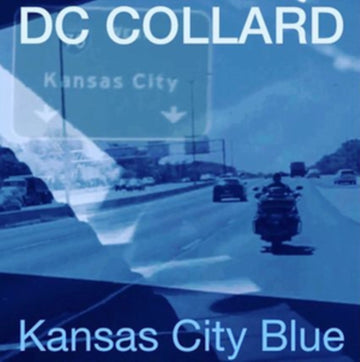 KANSAS CITY BLUE | 7IN VINYL
