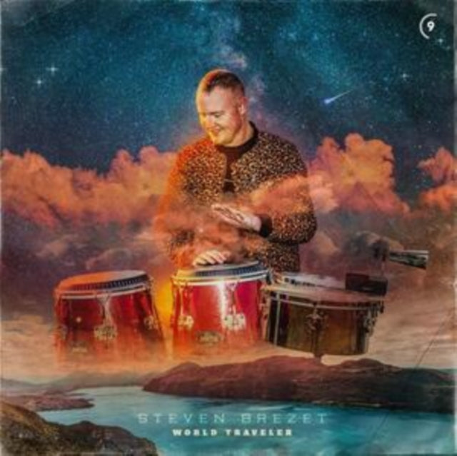 BREZET, STEVEN | WORLD TRAVELER | VINYL RECORD (LP)