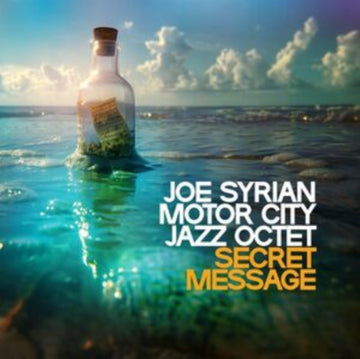 SECRET MESSAGE | VINYL RECORD (LP)