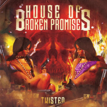 TWISTED (IMPORT) | VINYL RECORD (LP)