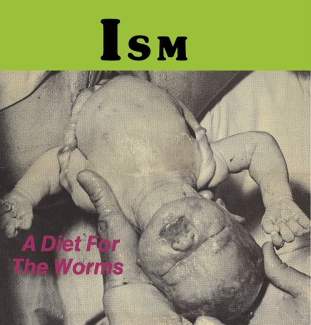 ISM | DIET FOR THE WORMS (DL CARD) | VINYL RECORD (LP)