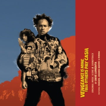 VENGEANCE IS MINE, ALL OTHERS PAY CASH: ORIGINAL MUSIC SCORE & OST | VINYL RECORD (LP)